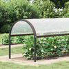 vidaXL Housse de protection plantes avec &oelig;illets 2x6 m poly&eacute;thyl&egrave;ne