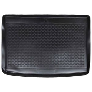 vidaXL Tapis de coffre Noir Convient pour VW GOLF VIII Hatchback 2020-
