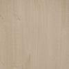 vidaXL Garde-robe HAMAR Marron miel 99x45x137 cm Bois massif de pin