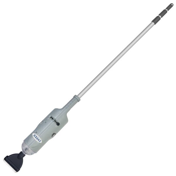 Intex Aspirateur rechargeable pour spa et piscine