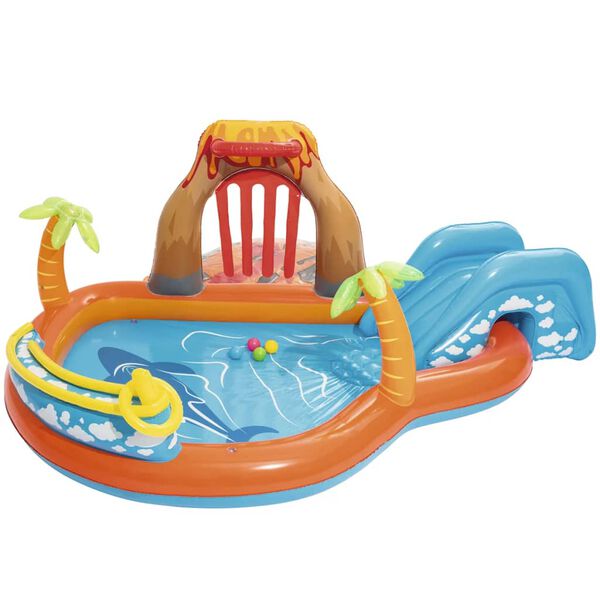 Bestway Centre de jeu lava lagoon 53069
