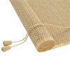 vidaXL Store enrouleur Naturel 40 x 160 cm Bambou