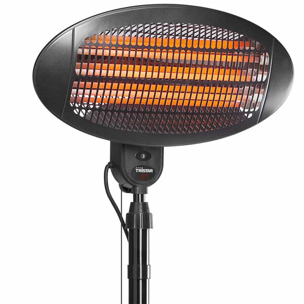 Tristar Chauffage sur pied pour patio KA-5287 2000 W
