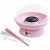 Bestron Machine &agrave; barbe &agrave; papa ACCM370 Rose Plastique