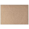 vidaXL Tapis d'int&eacute;rieur et d'ext&eacute;rieur AGIRA Naturel 280 x 200 cm
