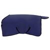 vidaXL Couverture &Eacute;quine Bleu marine 95 cm Fleece en polyester