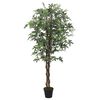 vidaXL &Eacute;rable artificiel 336 feuilles 120 cm vert