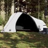 vidaXL Tente de camping &agrave; d&ocirc;me 4 personnes tissu occultant imperm&eacute;able