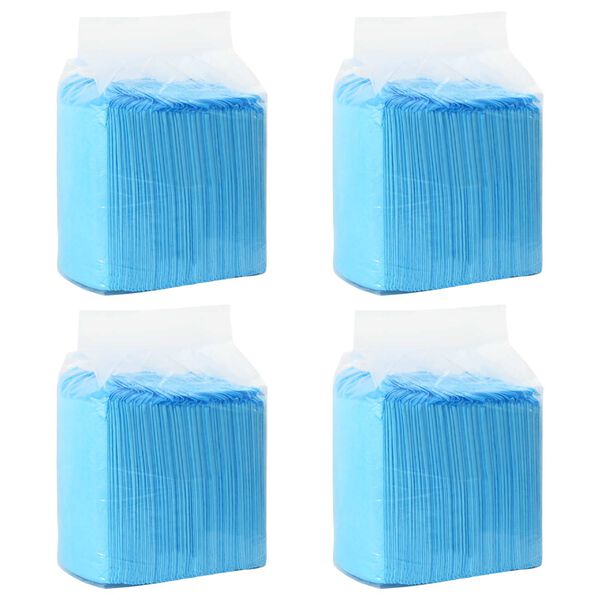 vidaXL Coussin d'entraînement pour animaux 200 pcs 120 x 80 cm