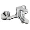 SCH&Uuml;TTE Mitigeur de douche salle de bain VICO Chrome 105 mm