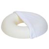 Sissel Coussin de si&egrave;ge Sit Ring Rond Blanc SIS-121.017