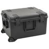 vidaXL Valise de vol portable Noir 62,5x49,5x37 cm PP