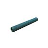 vidaXL Cl&ocirc;ture en treillis acier hexagonal 1x25 m vert fonc&eacute;