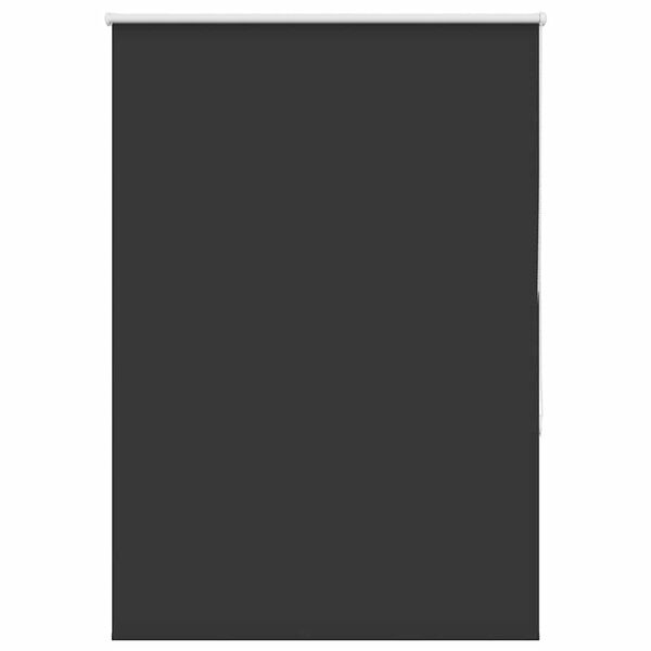 vidaXL Store enrouleur occultant largeur du tissu 110,7 cm polyester