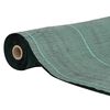 vidaXL Membrane anti-mauvaises herbes vert 4x25 m PP
