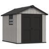 Keter Abri de jardin Oakland 759 anthracite