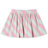 vidaXL Jupe pour enfants rose b&eacute;gonia 104