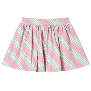 vidaXL Jupe pour enfants rose b&eacute;gonia 104