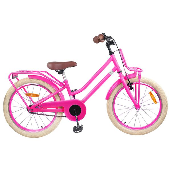 vidaXL V&eacute;lo pour Enfants 20 Pouces pour les enfants de 6 &agrave; 11 ans