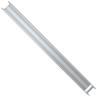 vidaXL Lampe à LED pour aquarium 120-130 cm Aluminium IP67