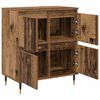 vidaXL Buffet Bois ancien 60 x 35 x 70 cm