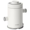 INTEX Pompe Filtrante INTEX Blanc 2.55 PP et Acier