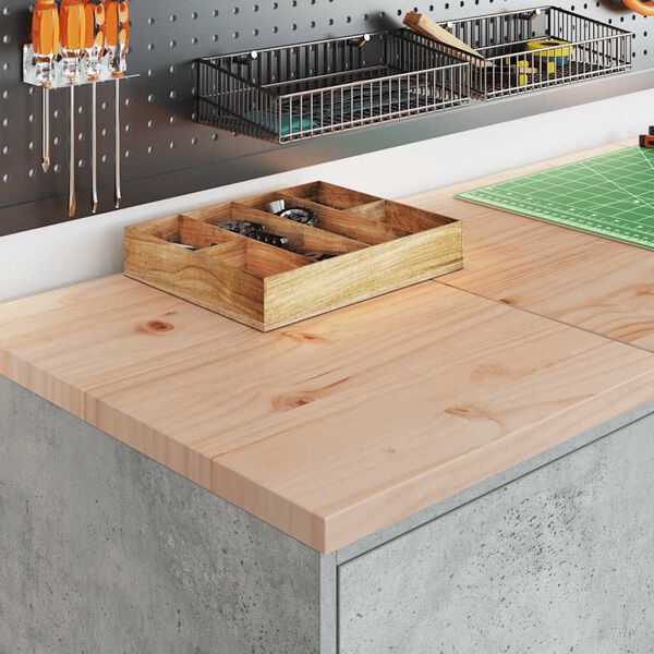 vidaXL Armoires de garage 2 pcs gris b&eacute;ton bois d'ing&eacute;nierie