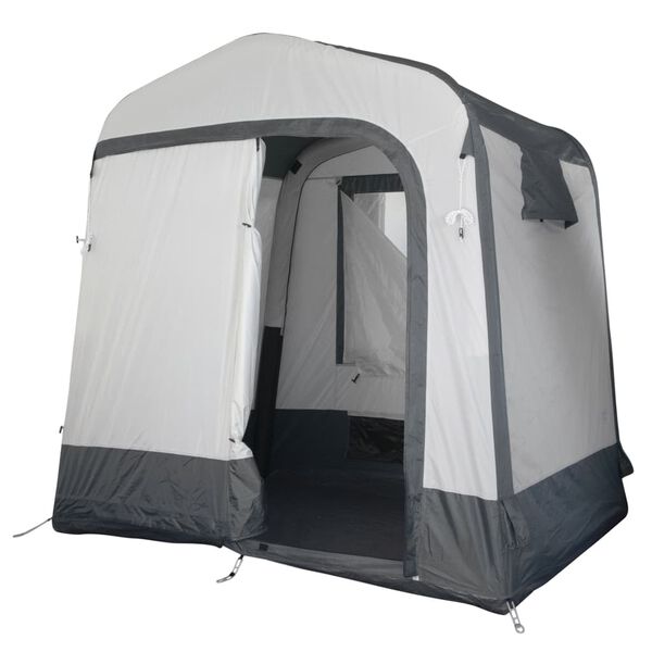 Bo-Camp Tente de rangement Air 220x160x210 cm Gris