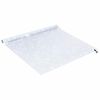 vidaXL Film pour fenêtre dépoli motif de fleur 60x500 cm PVC