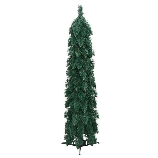 vidaXL Arbre de No&euml;l artificiel pr&eacute;-&eacute;clair&eacute; avec 45 LED 90 cm