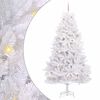 vidaXL Sapin de No&euml;l Artificiel &agrave; Branches Articul&eacute;es Blanc 270 cm