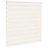 vidaXL Store z&egrave;bre beige marbr&eacute; largeur du tissu 135,9 cm polyester