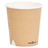vidaXL Tasses &agrave; caf&eacute; en papier 200 ml 250 pcs Marron
