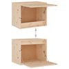 vidaXL Meubles TV 5 pcs Bois massif de pin