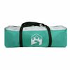 vidaXL Tentes avec toit vert mer 434 x 434 x 230 cm Polyester
