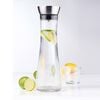 HI Carafe d'eau avec bec verseur Transparent 1,2 L