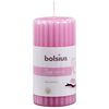 Bolsius Bougies parfum&eacute;es pilier c&ocirc;tel&eacute; 6 pcs 120x58 mm Magnolia