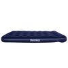 Best Way Matelas &agrave; Air Bleu 191 x 137 x 28 cm PVC