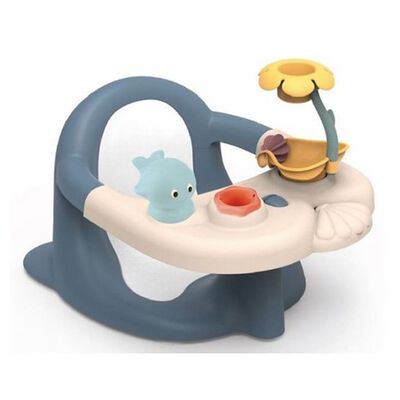 LITTLE SMOBY - SIÈGE DE BAIN BLEU - BÉBÉ / Jouets de bain