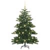 vidaXL Sapin de No&euml;l Artificiel &agrave; Branches Articul&eacute;es Vert 150 cm