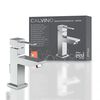 EISL Mitigeur de lavabo CALVINO chrome