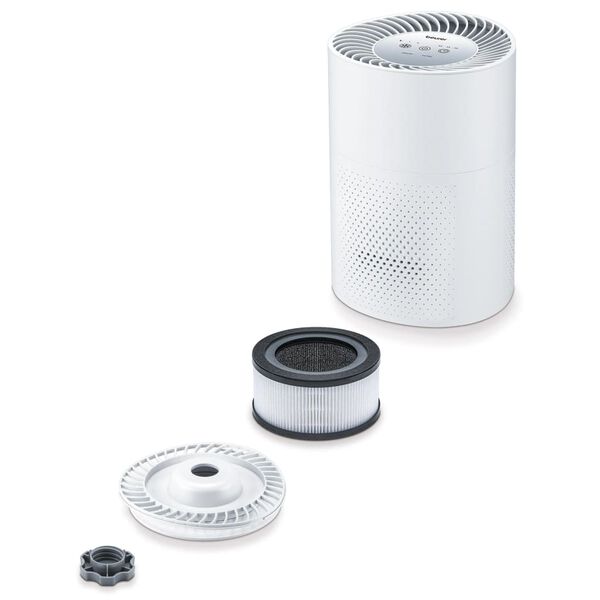 Beurer Purificateur d'air LR 220 38 W Blanc