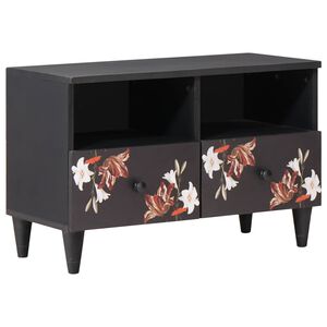 vidaXL Armoires de rangement Multicolore 70 x 33,5 x 46 cm
