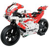 Meccano Ensemble de mod&egrave;le Ducati Moto GP Rouge 6044539