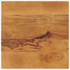 vidaXL Dessus de table 50x50x2,5 cm carr&eacute; bois massif de manguier