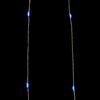 vidaXL Guirlande LED avec 150 LED Bleu 15 m
