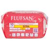 Flufsan Serviettes d'incontinence pour femmes 120 pcs