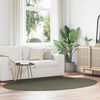 vidaXL Tapis HUARTE Vert forêt 230 x 160 cm 100% Polyester