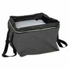 Bo-Camp Sac de rangement pour toilette portable 40x50x48 cm Gris