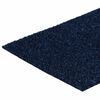 vidaXL Tapis d'escalier autocollants 30 pi&egrave;ces 76 x 20 cm Bleu marine Rectangulaire